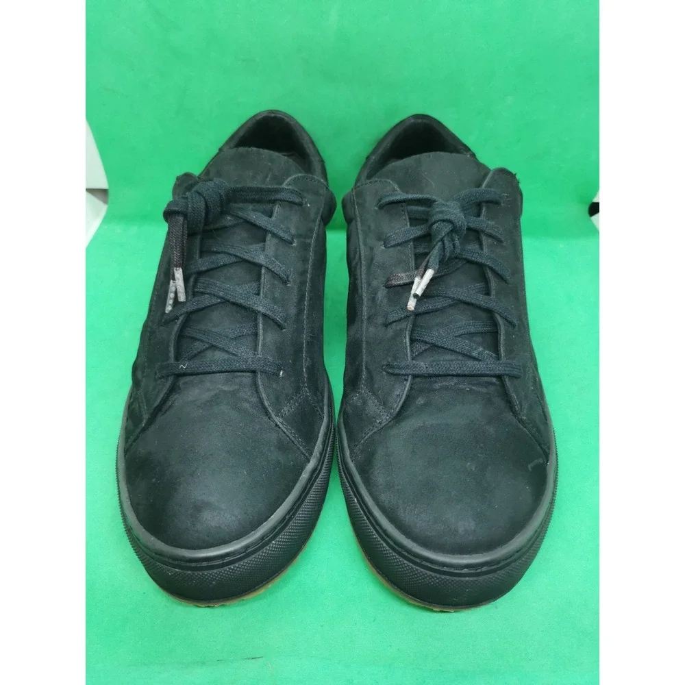 Will's Vegan Store London 020172 Sneakers Suede Men's Shoes Size 12 / EU 46